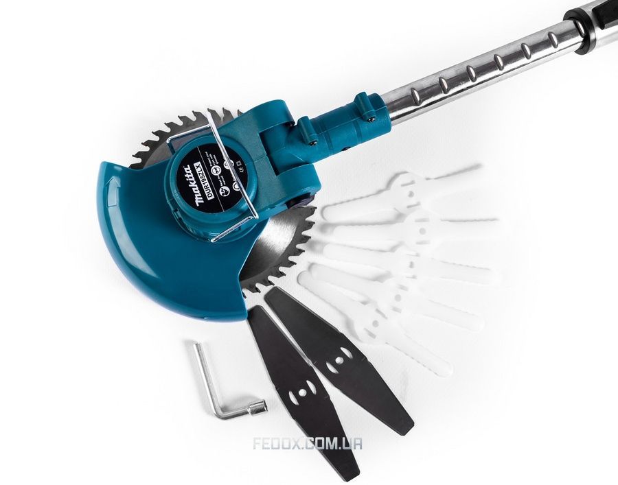 Коса акумуляторна Makita DUR195ZLX 48V 5Ah