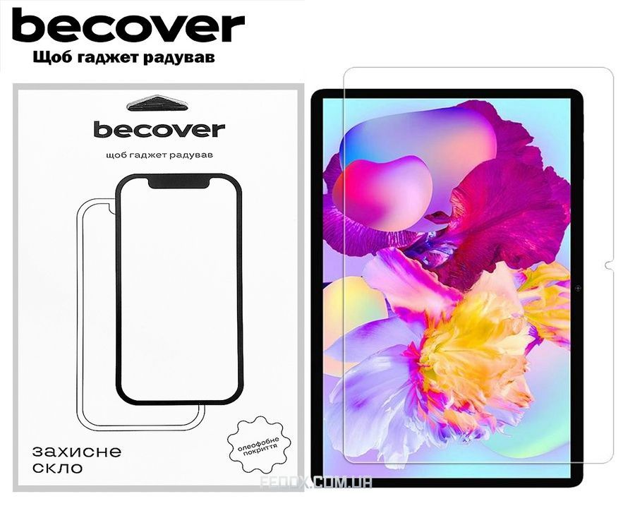 Захисне скло BeCover для Teclast Tab P30T 10.1" (711670)