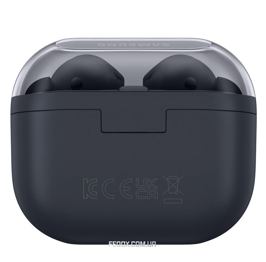 Bluetooth-гарнітура Samsung Galaxy Buds3 FE SM-R420 Black (SM-R420NZKASEK)