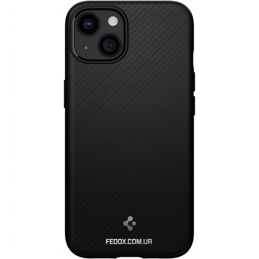 Чехол-накладка Spigen Core Armor Mag для Apple iPhone 13 Matte Black (ACS03556)