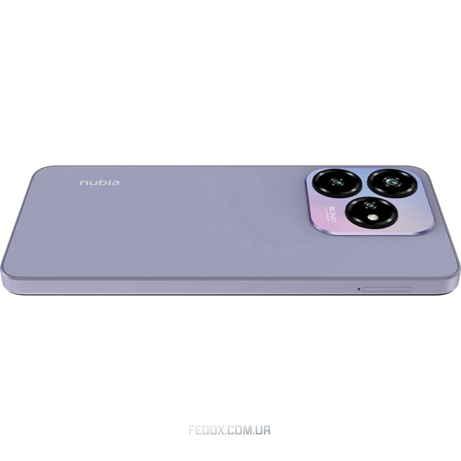 Смартфон ZTE Nubia V60 Design 6/256GB Purple