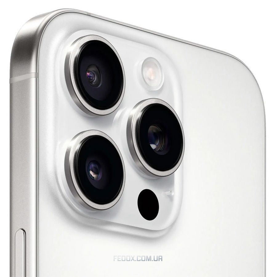 iPhone 16 Pro 128 GB White Titanium (MYMA3) e-Sim