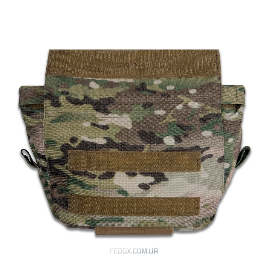 , Мультикам, 28,5 см верх/20 см низ * 18 см * 6 см, Cordura 1000D (США)