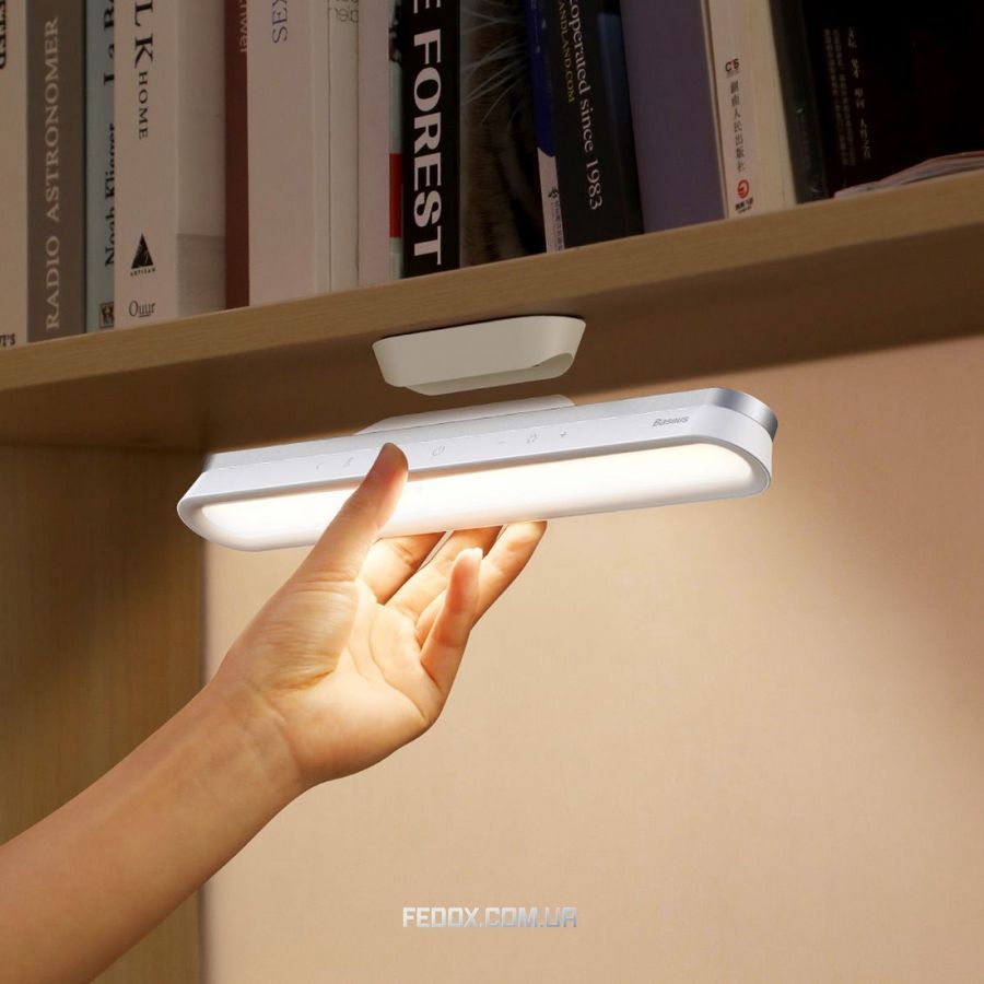 Baseus Magnetic Stepless Dimming PRO white LED Lamp