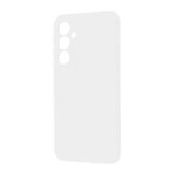 Чохол-накладка Wave Full Silicone Cover для Samsung Galaxy A35 SM-A356 White
