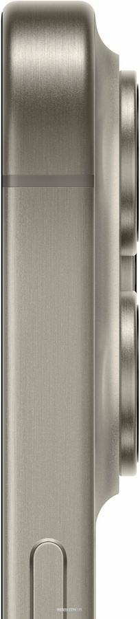 iPhone 15 Pro Max 512 ГБ Natural Titanium (MU7E3)