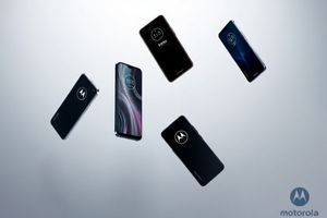 Мобильные смартфоны Motorola для Украины: рейтинг моделей
