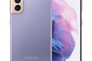 Огляд флагманського смартфона Samsung Galaxy S21+ 5G