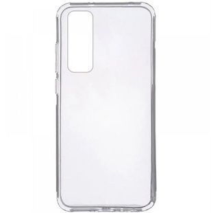 Чохол-накладка BeCover для Tecno Pova 2 (LE7n) Transparancy (708665), Прозорий