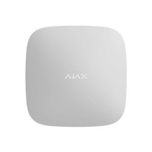 Централь Ajax Hub 2 Plus (8EU/ECG) White (25450.40.WH1)