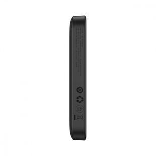 Портативный аккумулятор Baseus Magnetic Mini 20W 6000mAh синий