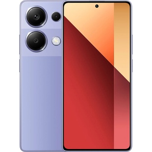 Смартфон Xiaomi Redmi Note 13 Pro 4G 8/256GB Lavender Purple 2 Sim