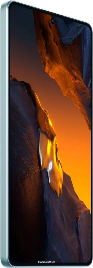 Смартфон Xiaomi Poco F5 8/256GB White 2 Sim