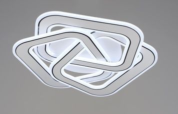 Люстра потолочная LED VALESO YH1327/204W