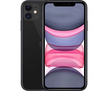 Apple iPhone 11 256Gb Black (MWLL2)
