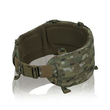 Пояс РПС Militex R-3 GEN.2 | Cordura 1000D USA | Мультикам (L)