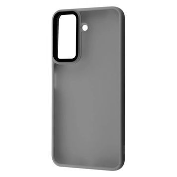 Чехол-накладка Wave Matte Color Case для Xiaomi Redmi 13C 4G/Poco C65 Gray