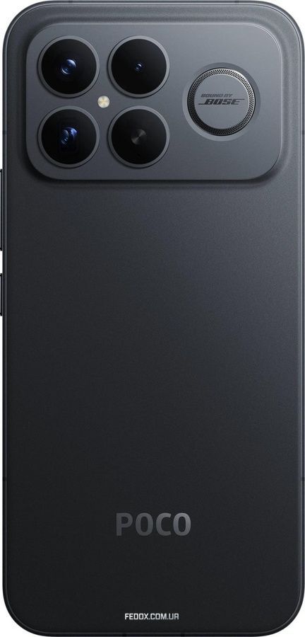 Смартфон Poco F8 Ultra 16/512GB Black