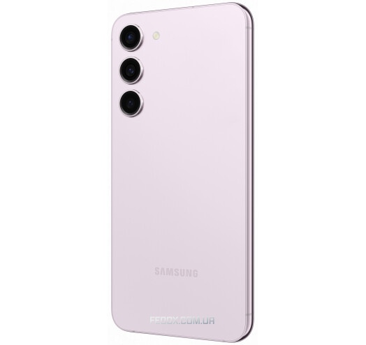 Смартфон Samsung Galaxy S23+ 5G 8/256GB Phantom Lavender 1+eSim (SM-S916U1) USA