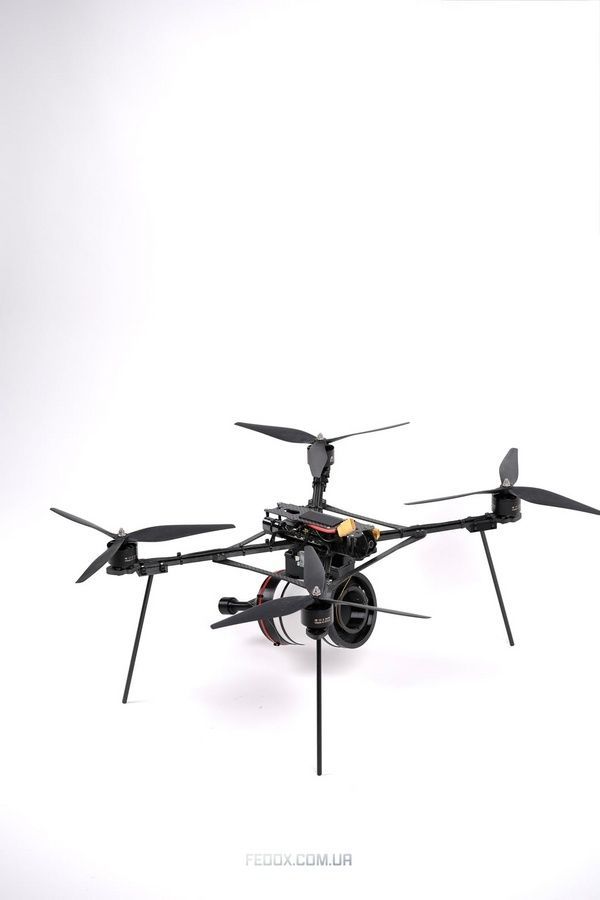 FPV-дрон на оптоволокні &laquo;Жах&raquo; 13&rdquo;