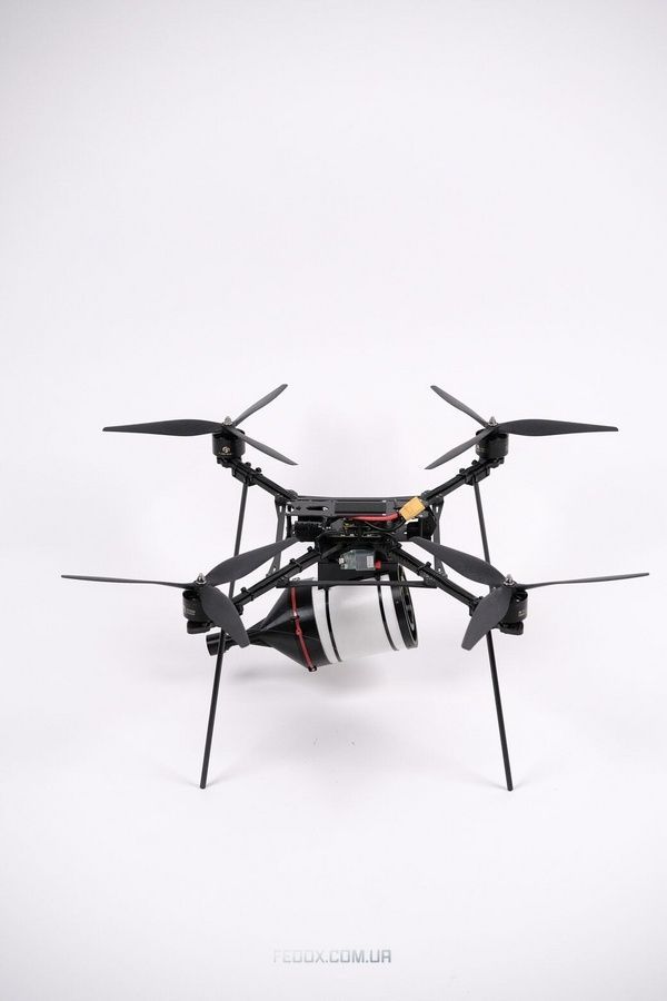 FPV-дрон на оптоволокні &laquo;Жах&raquo; 13&rdquo;