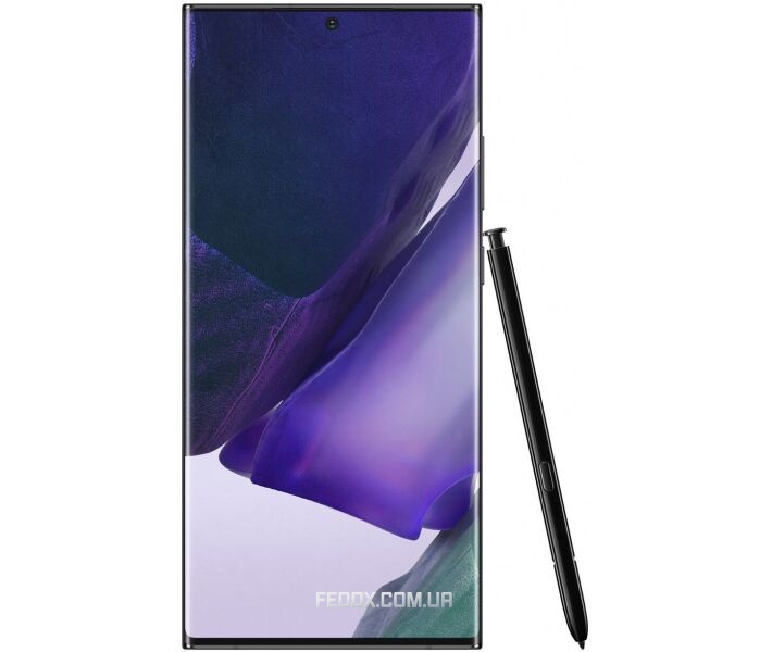 Смартфон Samsung Galaxy Note 20 Ultra 5G 12/256GB (Black) 2Sim (SM-N986B)