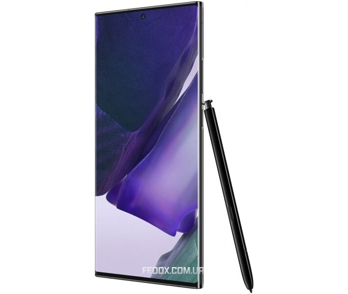 Смартфон Samsung Galaxy Note 20 Ultra 5G 12/256GB (Black) 2Sim (SM-N986B)