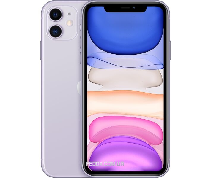 Apple iPhone 11 64Gb (MWLT2) Purple (MWLC2)