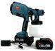 Makita Cordless Spray Gun (JK-SG5) PROFESSIONAL (36V / 6Ah) Makita Spray Gun with Adjustment