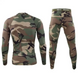 Термобелье мультикам ESDY Tactical Thermal Вудленд