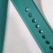 Silicone strap for Xiaomi Mi Band 5/6 sky blue