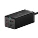 МЗП Baseus GaN5 Pro 67W USB+2Type-C+HDMI (1.5m) + Кабель Type-C to Type-C 100W(20V/5A (1m)