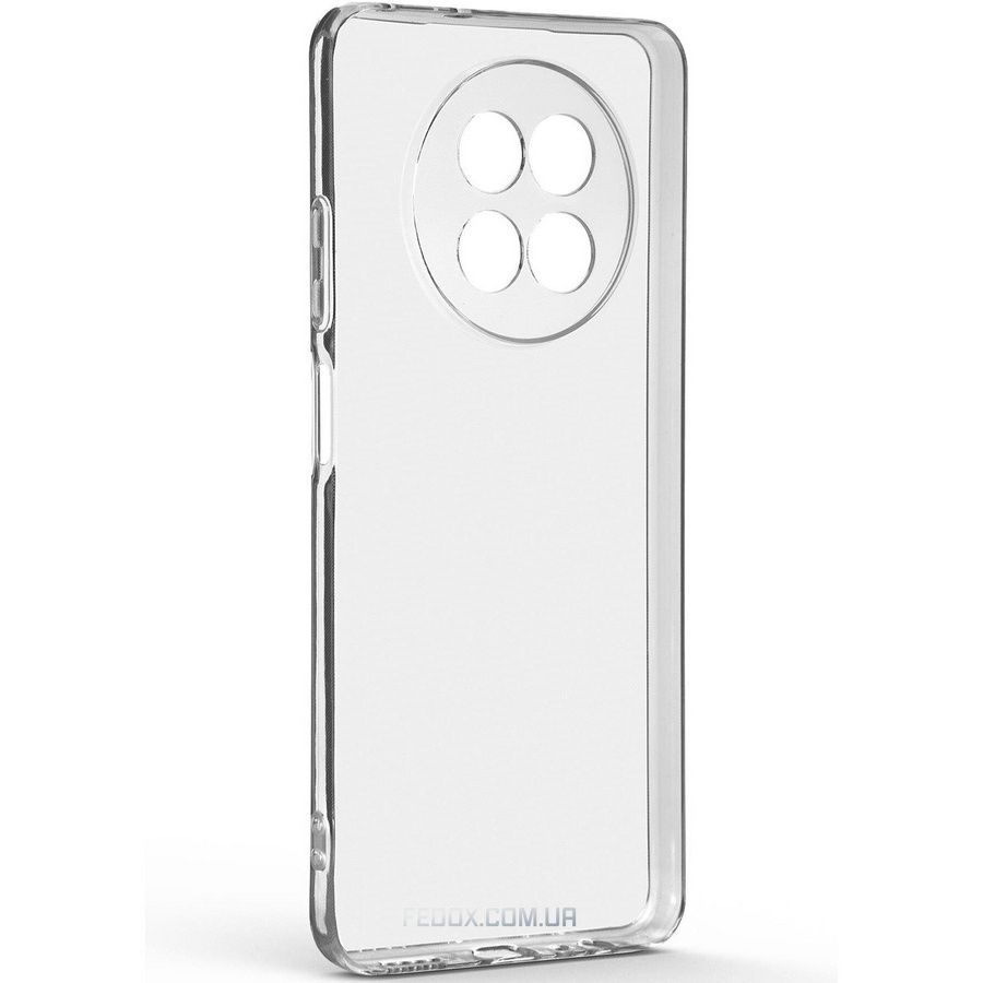 Чохол-накладка BeCover для Realme 12 5G Transparancy (711765)