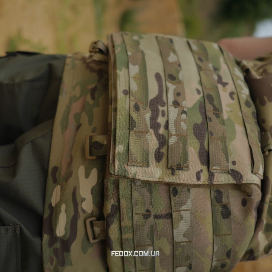 Пояс РПС Militex R-3 GEN.2 | Cordura 1000D USA | Мультикам (L)