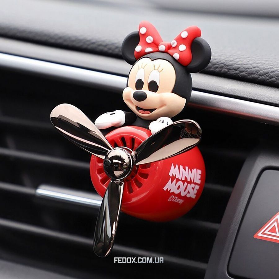 Aromatizer Pilot Mouse red