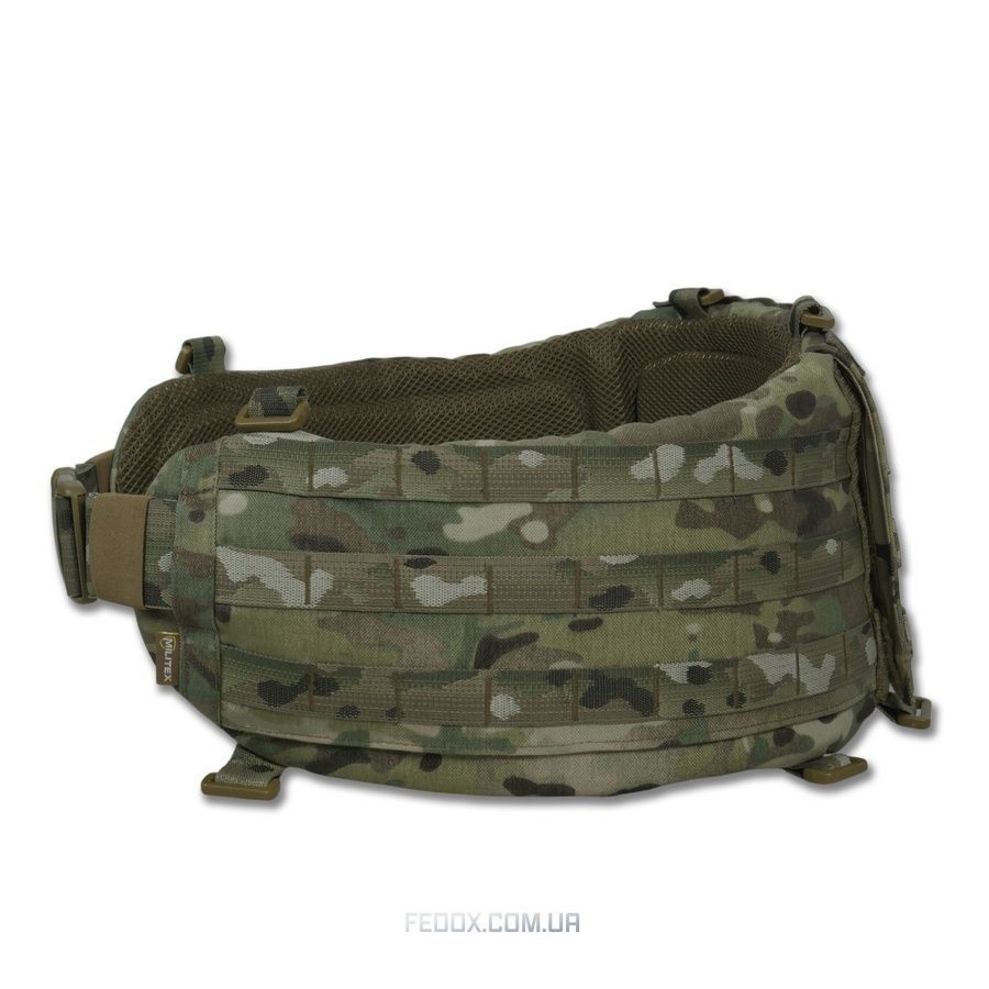 Пояс РПС Militex R-3 GEN.2 | Cordura 1000D USA | Мультикам (L)
