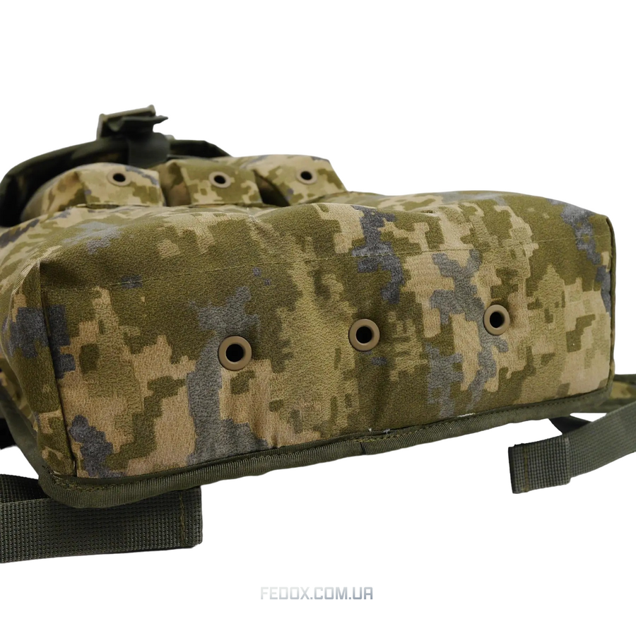 Рюкзак для РПГ-7 Піксель