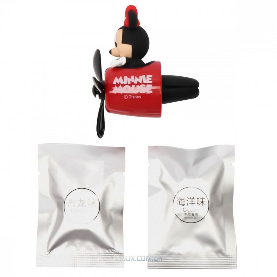 Aromatizer Pilot Mouse red