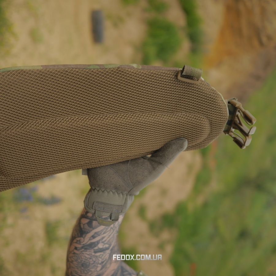 Пояс РПС Militex R-3 GEN.2 | Cordura 1000D USA | Мультикам (L)