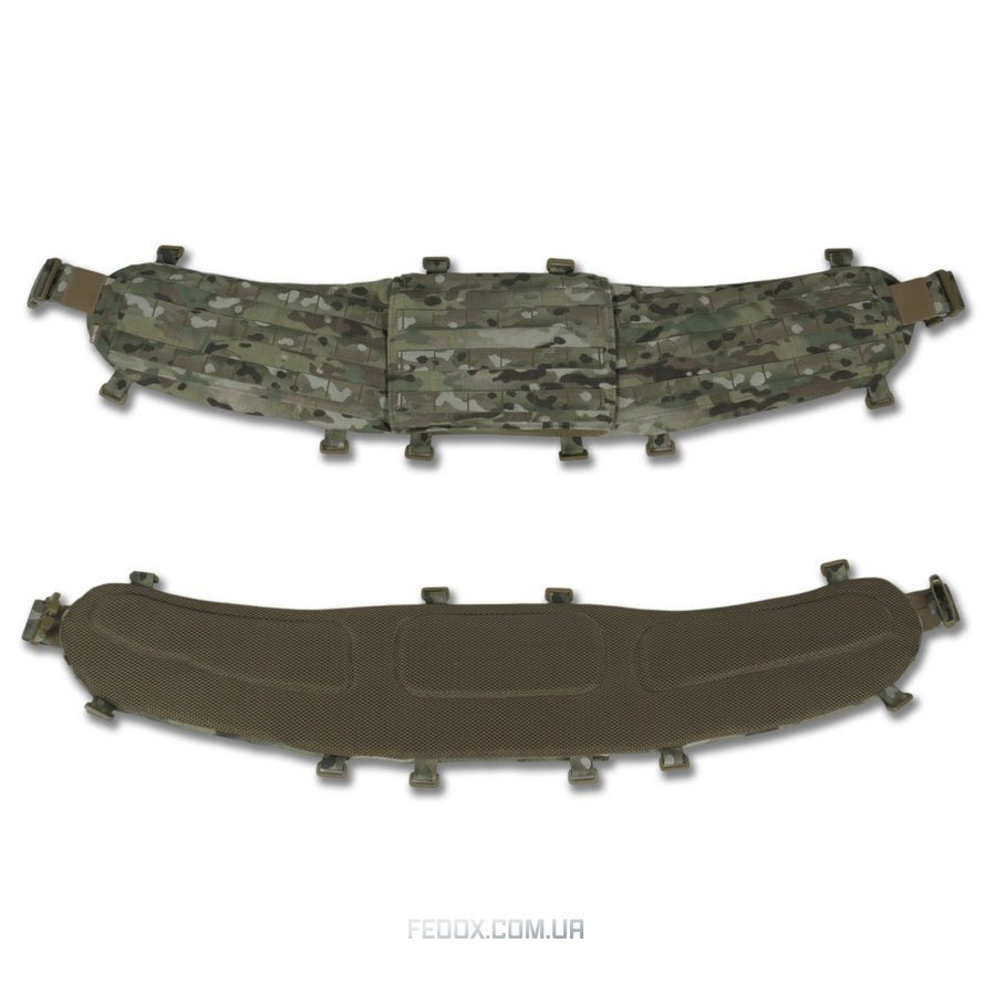 Пояс РПС Militex R-3 GEN.2 | Cordura 1000D USA | Мультикам (L)