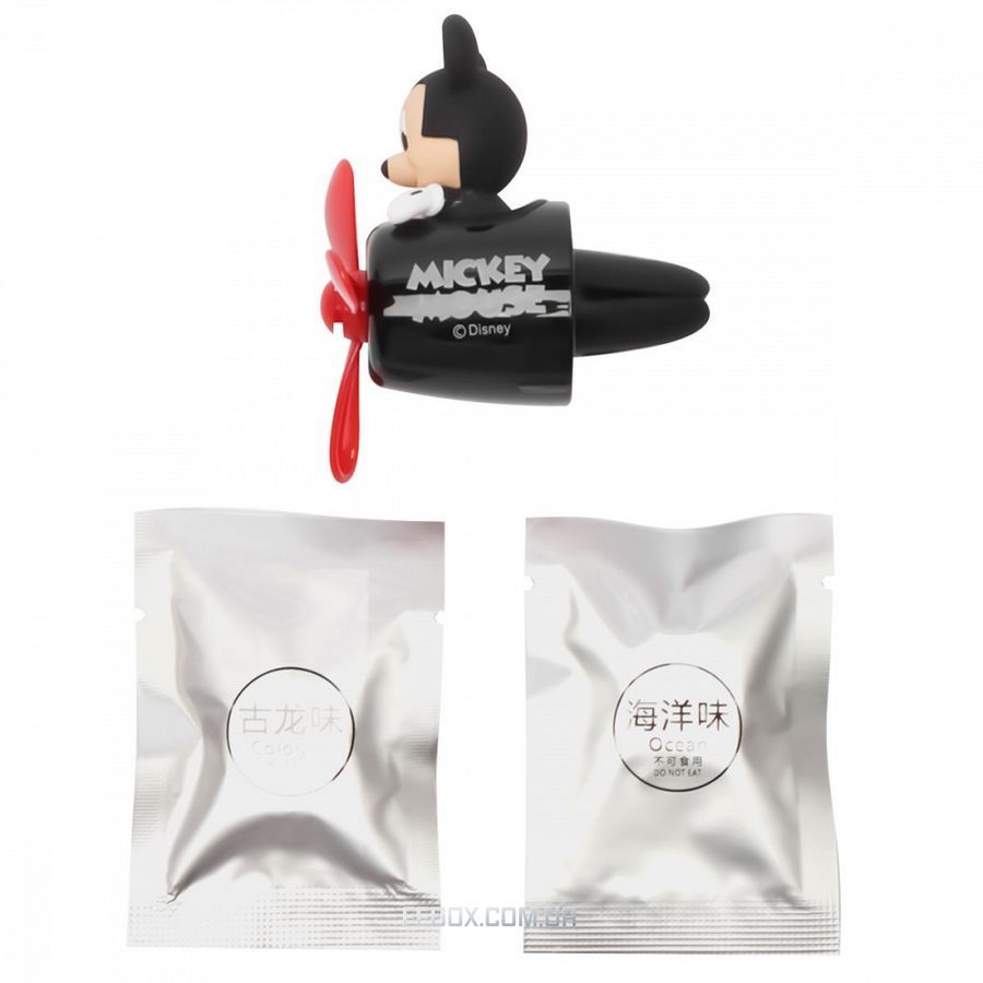 Aromatizer Pilot Mouse red