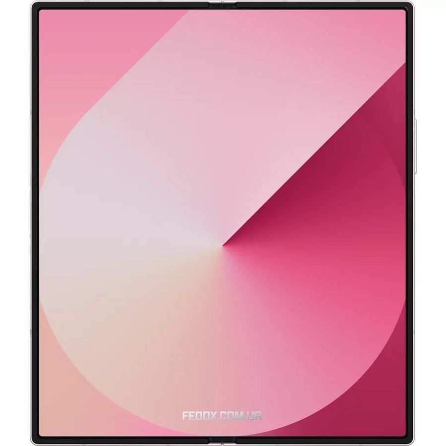 Samsung Galaxy Z Fold 6 (12/512GB) Pink (SM-F956BDBBSEK) 2+eSim