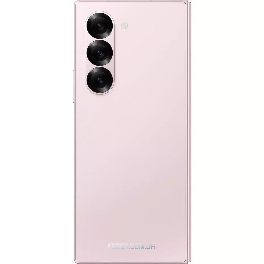Samsung Galaxy Z Fold 6 (12/512GB) Pink (SM-F956BDBBSEK) 2+eSim