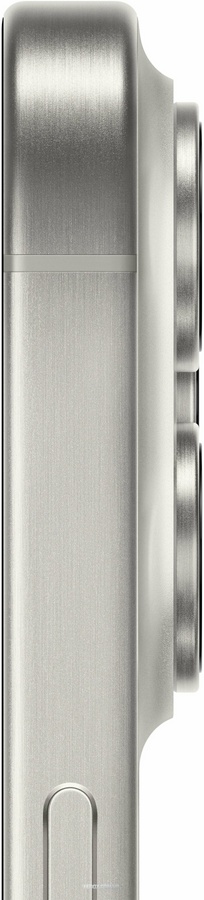 iPhone 15 Pro Max 512 ГБ White Titanium (MU7D3)