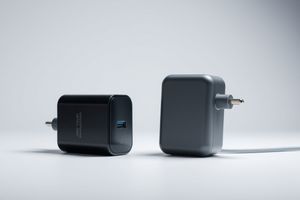 Зарядні пристрої для смартфонів: швидка зарядка, USB-C, ціни