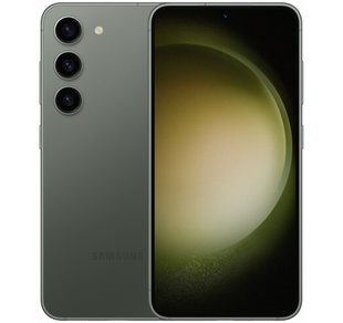 Смартфон Samsung Galaxy S23+ 5G 8/256GB Phantom Green 1+eSim (SM-S916BZGD)