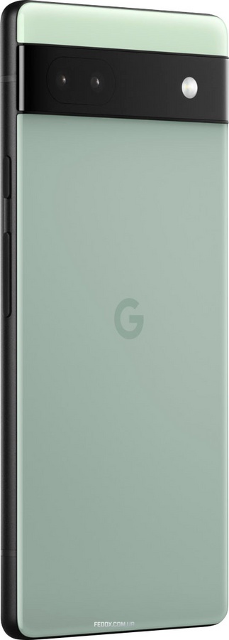 Смартфон Google Pixel 6a 6/128GB Sage 1+eSim