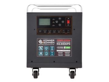 Портативная электростанция KS 2000PS