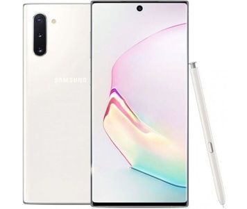 Samsung Galaxy Note 10 (8/256GB) Aura White 1Sim (Exynos)