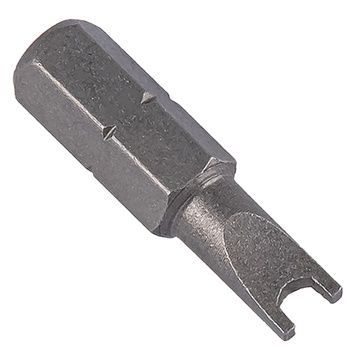 Біта, 2-Hole, SP8, 25 snapt